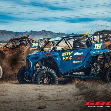 GBC Tires Returns as the Title Sponsor of the 2nd Annual  Stadium Short Course Series at Glen Helen Raceway